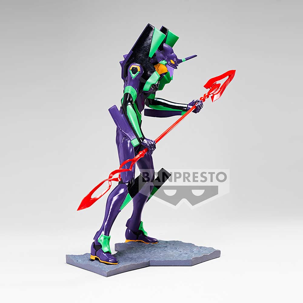 (PO) Shin Japan Heroes Universe Art Vignette II - Evangelion Image_4