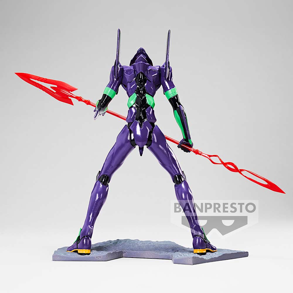 (PO) Shin Japan Heroes Universe Art Vignette II - Evangelion Image_6