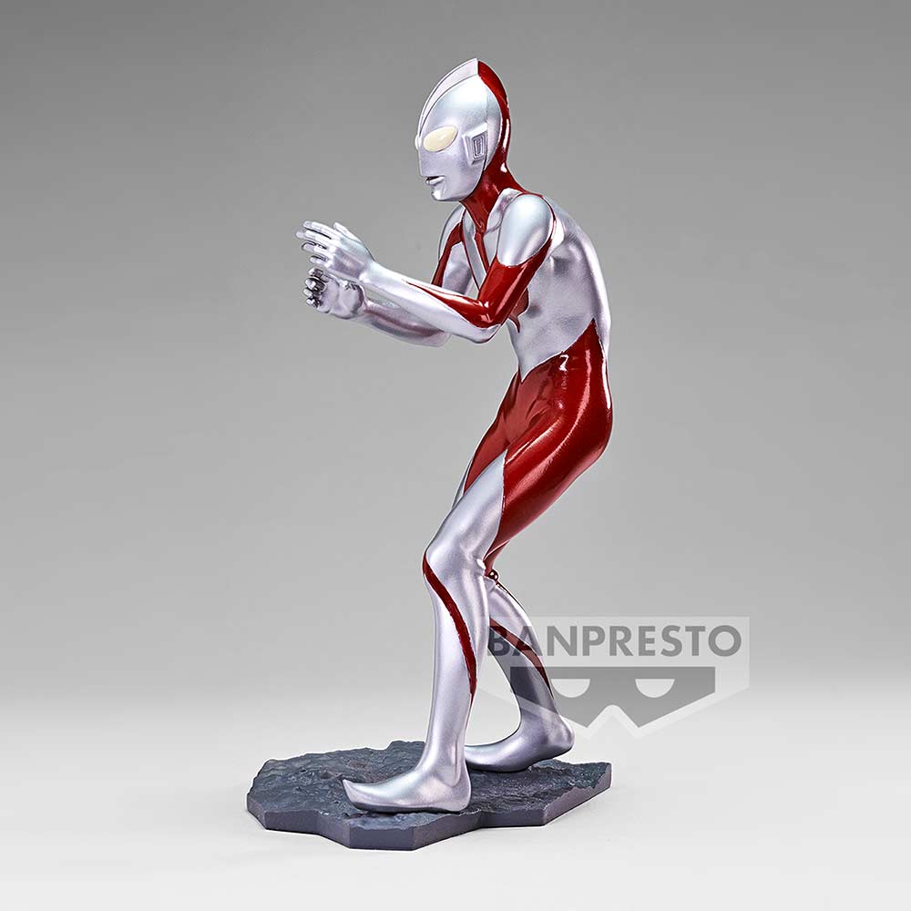 (PO) Shin Japan Heroes Universe Art Vignette III - Ultraman Image_5
