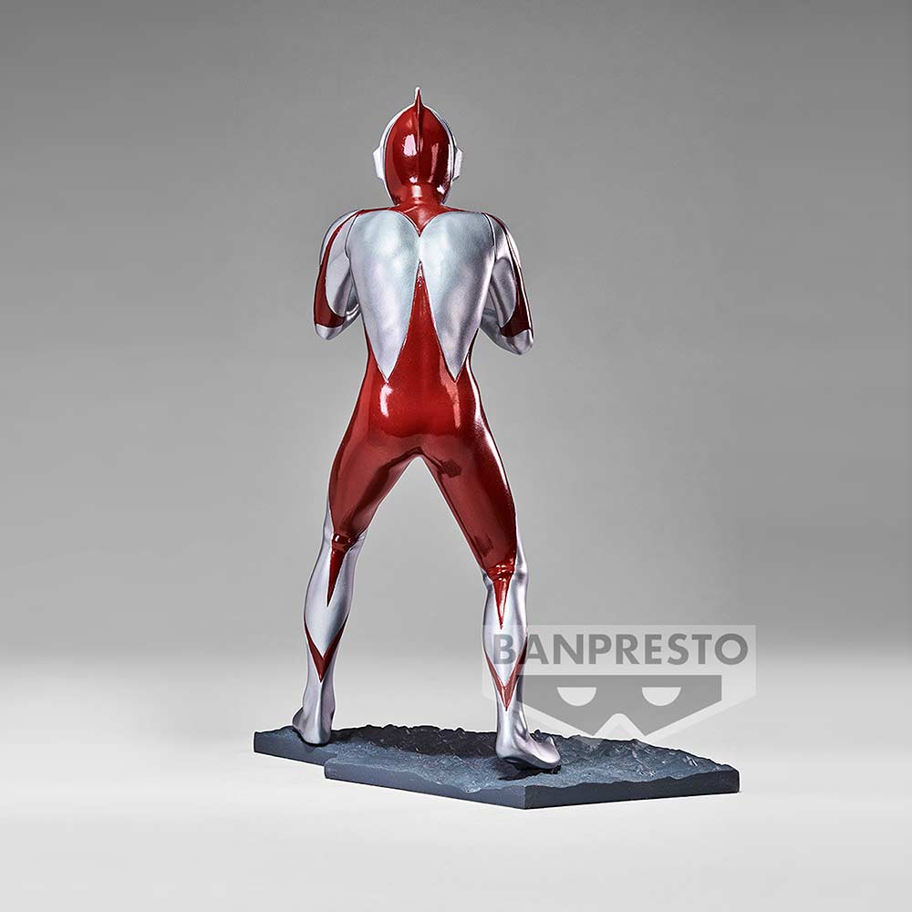 (PO) Shin Japan Heroes Universe Art Vignette III - Ultraman Image_6