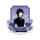 (PO) Chara Acrylic Figure Shugo Chara! 16 Tsukiyomi Ikuto (Official Illustration) Image_1