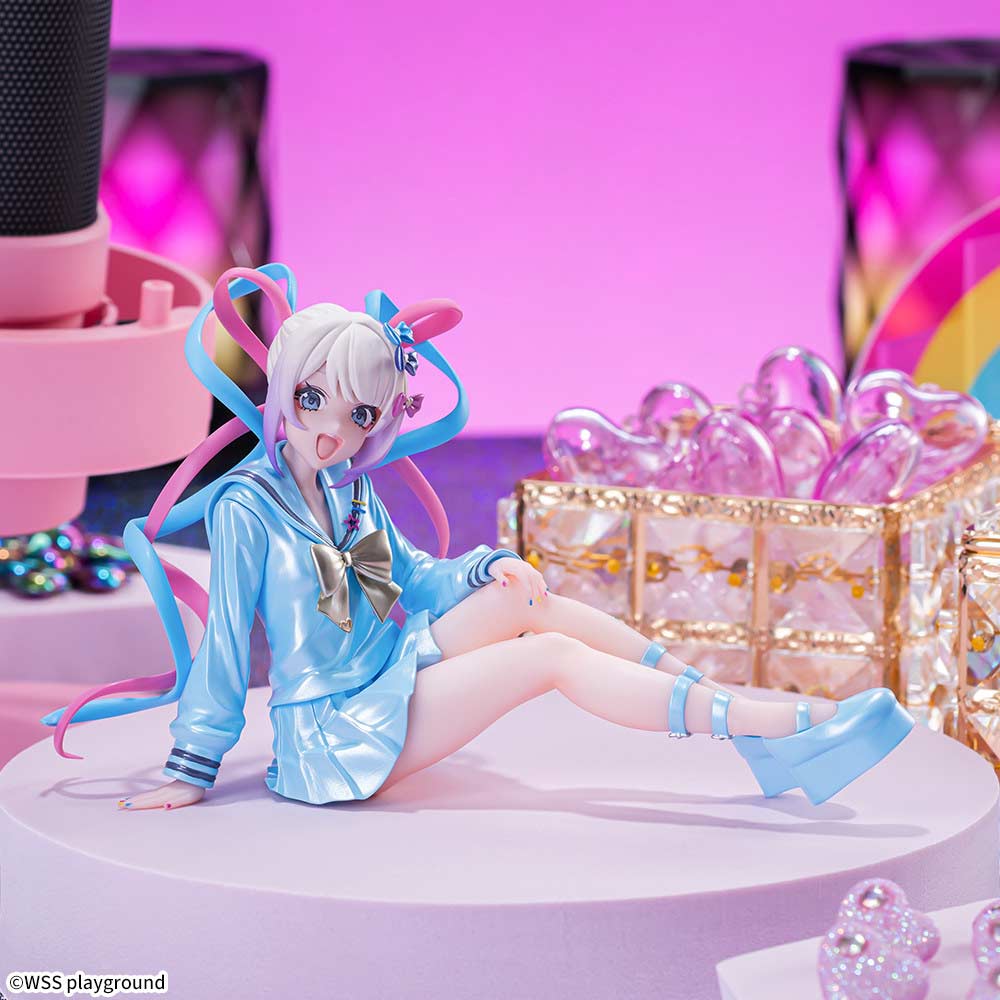 NEEDY GIRL OVERDOSE Chokkonose PM Figure OMGkawaiiAngel  Image_2