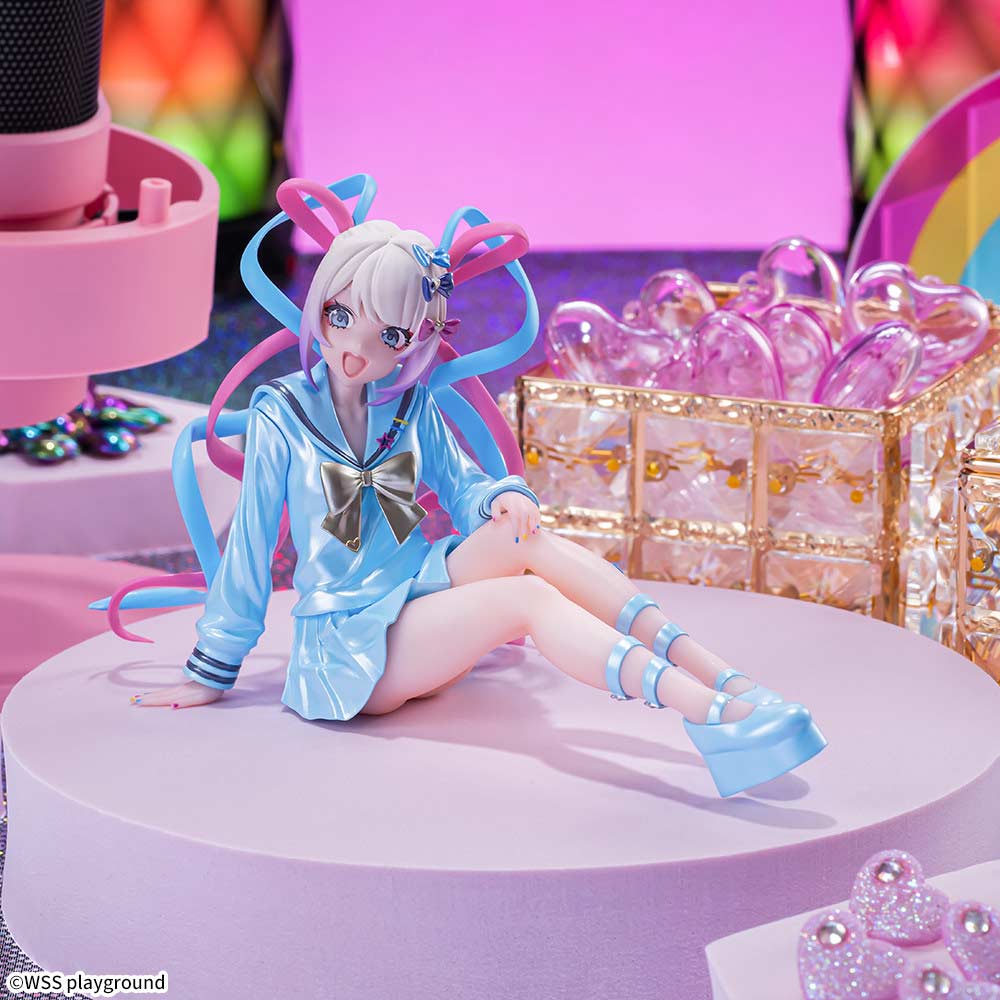 NEEDY GIRL OVERDOSE Chokkonose PM Figure OMGkawaiiAngel  Image_3