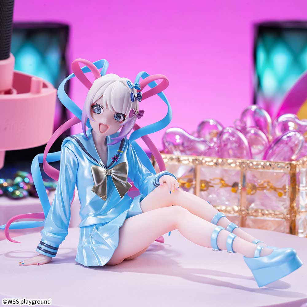 NEEDY GIRL OVERDOSE Chokkonose PM Figure OMGkawaiiAngel  Image_4
