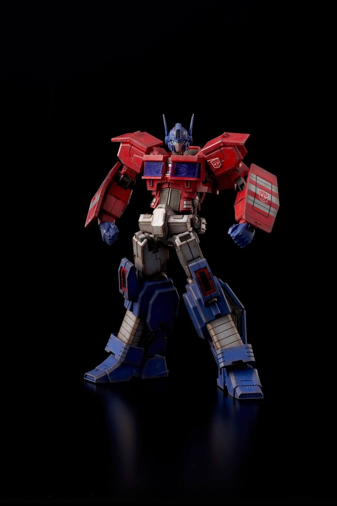 (PO) Furai Action - Transformer - Optimus Prime (IDW ver.) (2) Image_1