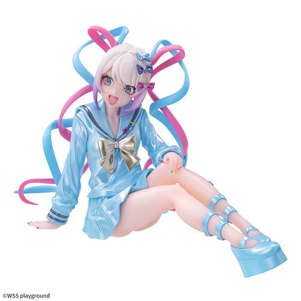 NEEDY GIRL OVERDOSE Chokkonose PM Figure OMGkawaiiAngel  Image_9