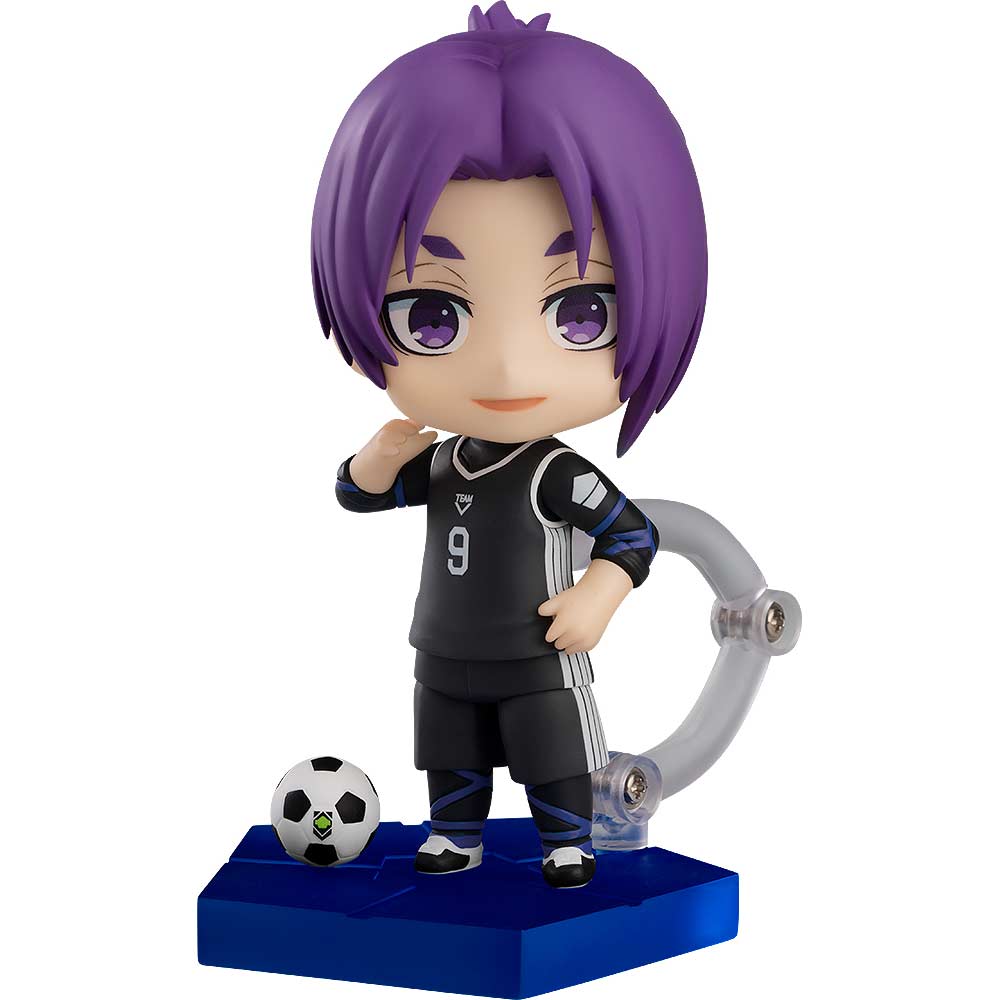 (PO) Nendoroid 2326 Blue Lock - Mikage Reo Image_1