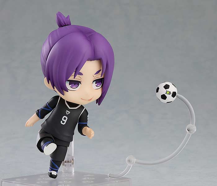 (PO) Nendoroid 2326 Blue Lock - Mikage Reo Image_6