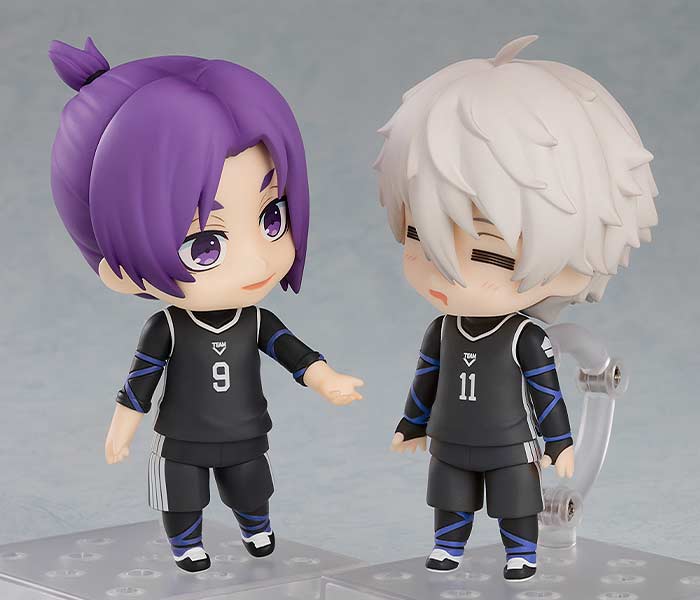 (PO) Nendoroid 2326 Blue Lock - Mikage Reo Image_8
