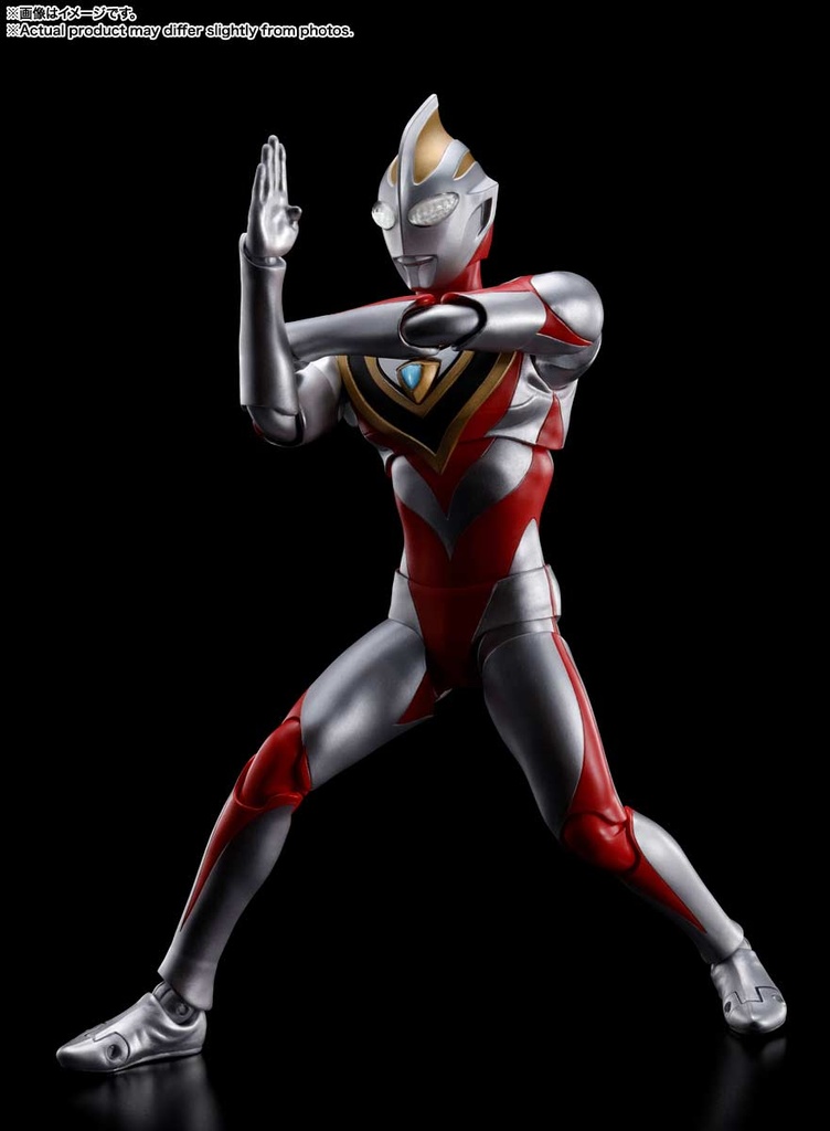 (PO) S.H.Figuarts (Shinkocchou Seihou) Ultraman Gaia (V2) Image_4