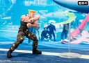 (PO) S.H.Figuarts Street Fighter - Guile Outfit 2 Image_5