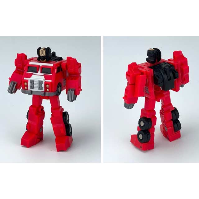Fans Hobby Master Build MB-20 - X-Lord Image_2