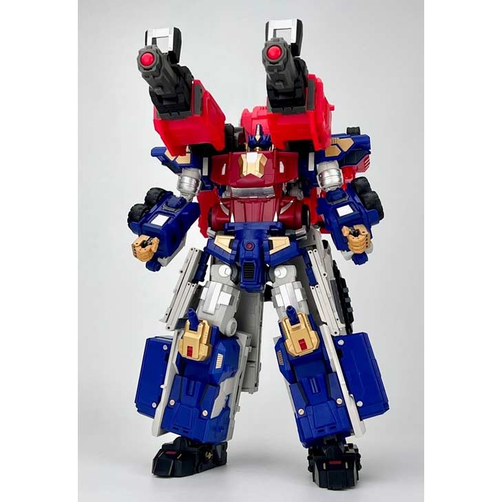 Fans Hobby Master Build MB-20 - X-Lord Image_7