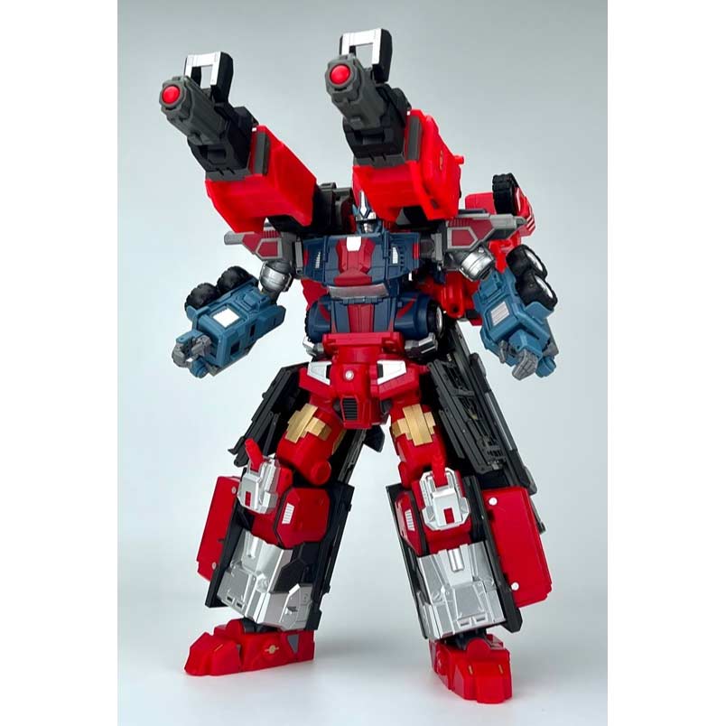Fans Hobby Master Build MB-20 - X-Lord Image_8