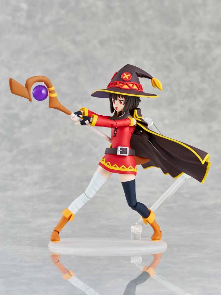 (PO) KADOKAWA PLASTIC MODEL SERIES KonoSuba - Megumin DX ver. Image_3