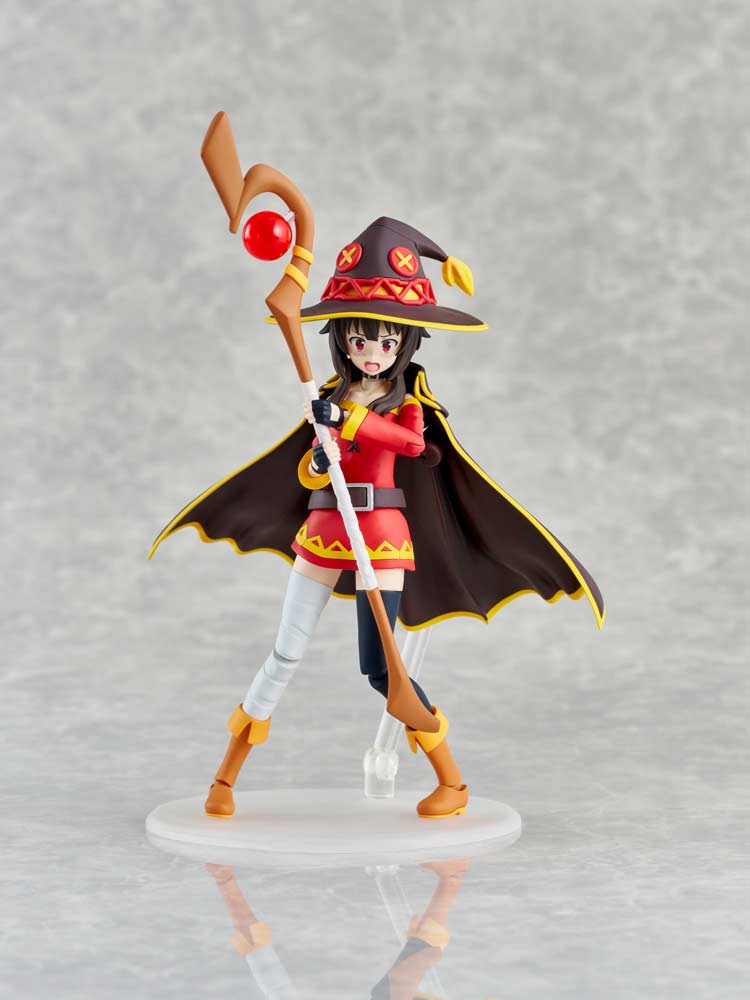 (PO) KADOKAWA PLASTIC MODEL SERIES KonoSuba - Megumin DX ver. Image_4