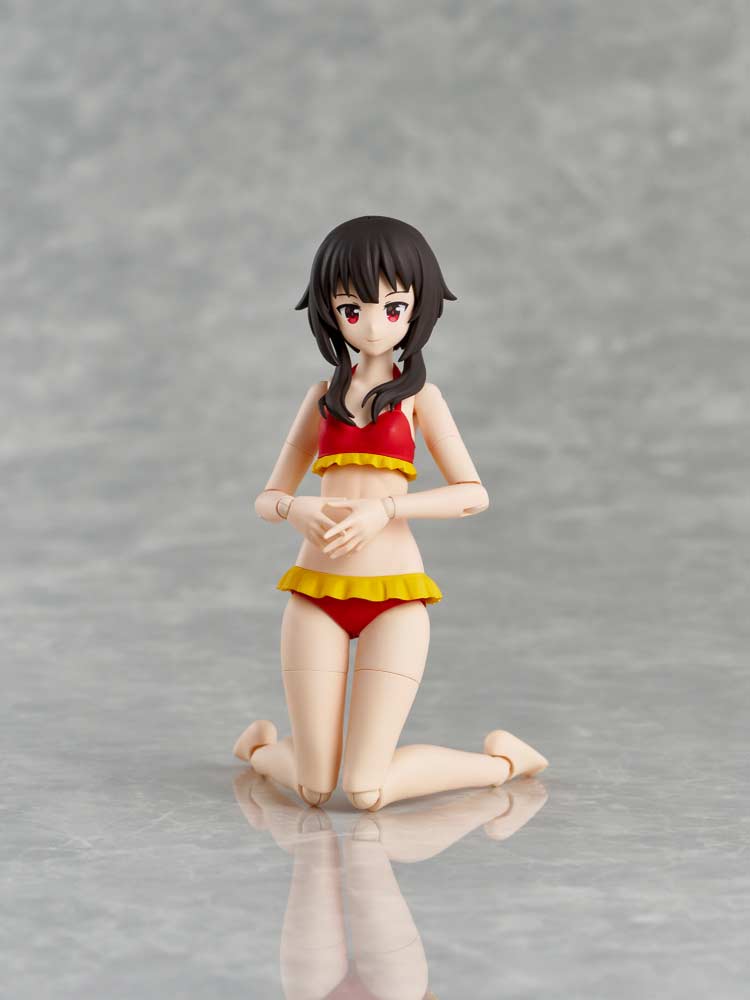 (PO) KADOKAWA PLASTIC MODEL SERIES KonoSuba - Megumin DX ver. Image_8