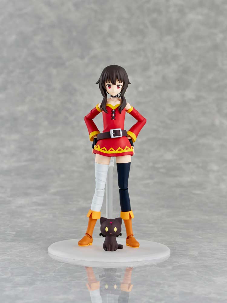 (PO) KADOKAWA PLASTIC MODEL SERIES KonoSuba - Megumin DX ver. Image_10