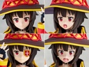 (PO) KADOKAWA PLASTIC MODEL SERIES KonoSuba - Megumin DX ver. Image_11