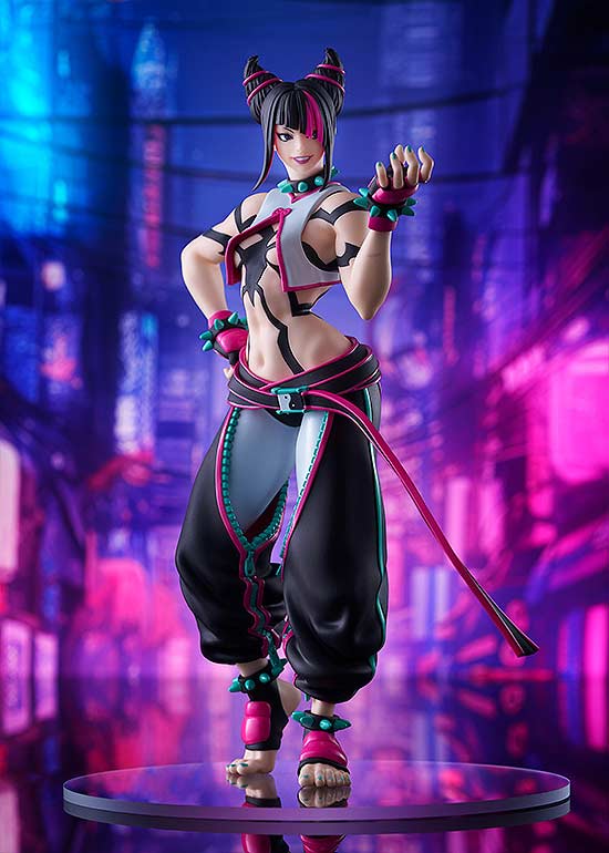(PO) POP UP PARADE Street Fighter 6 - Juri Image_8