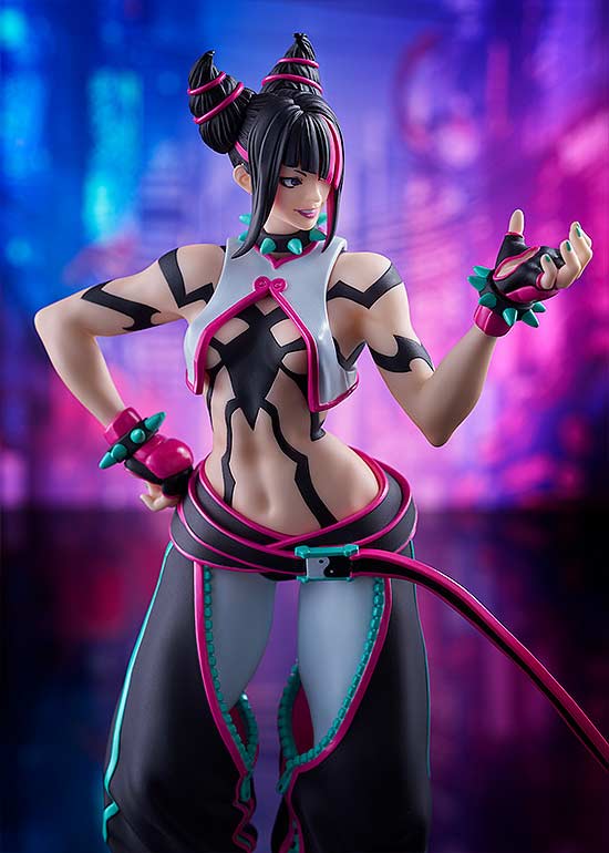 (PO) POP UP PARADE Street Fighter 6 - Juri Image_9