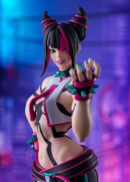 (PO) POP UP PARADE Street Fighter 6 - Juri Image_10