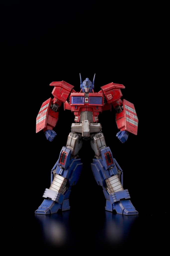 (PO) Furai Action - Transformer - Optimus Prime (IDW ver.) (2) Image_2