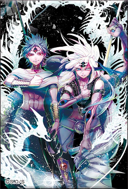 (PO) Magi Illustration Can Badge Collection [BOX] Image_7