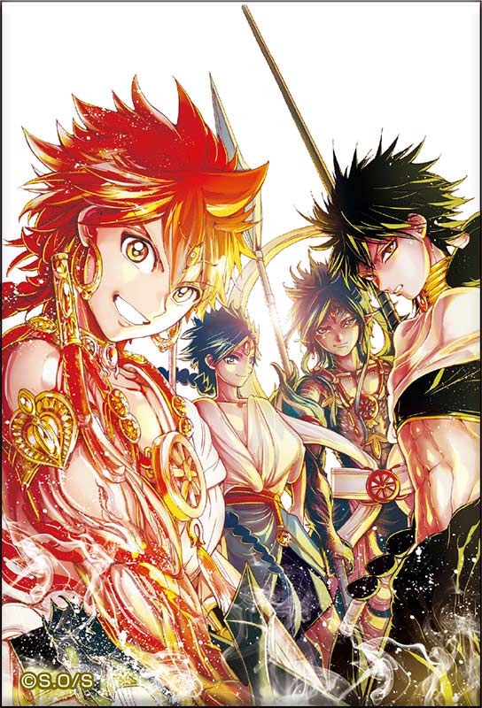 (PO) Magi Illustration Can Badge Collection [BOX] Image_10
