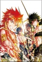(PO) Magi Illustration Can Badge Collection [BOX] Image_10
