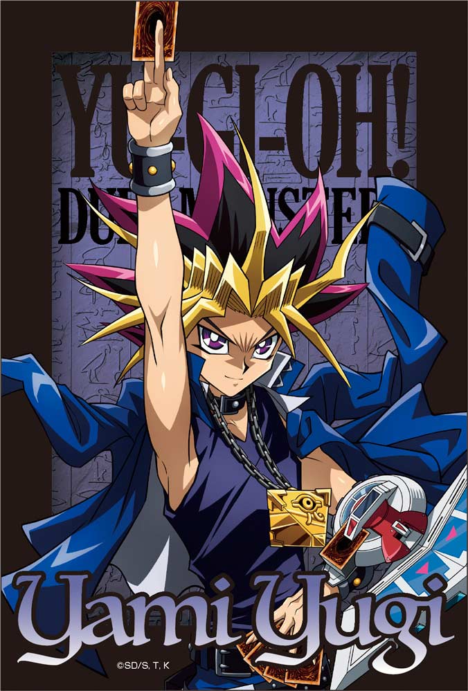 (PO) Yu-Gi-Oh! Duel Monsters Original Illustration Card Set Image_2