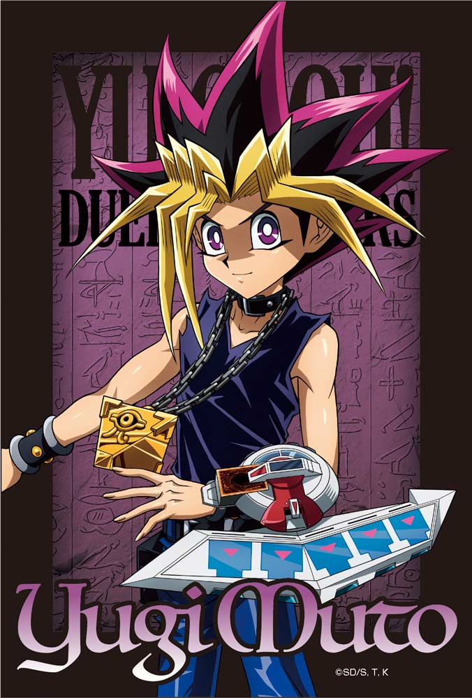 (PO) Yu-Gi-Oh! Duel Monsters Original Illustration Card Set Image_3