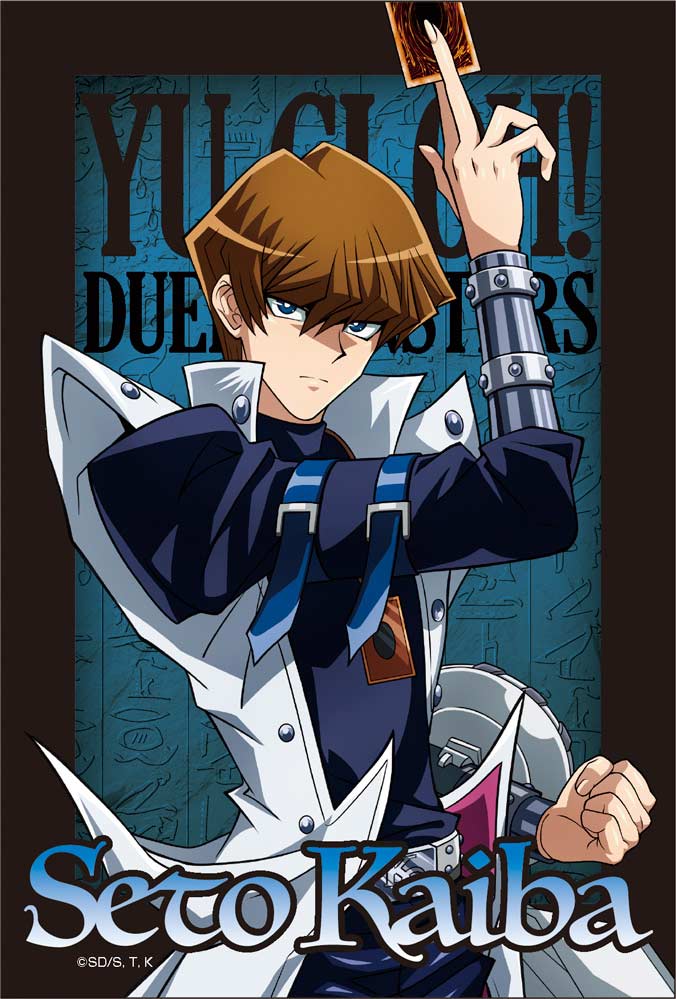 (PO) Yu-Gi-Oh! Duel Monsters Original Illustration Card Set Image_4