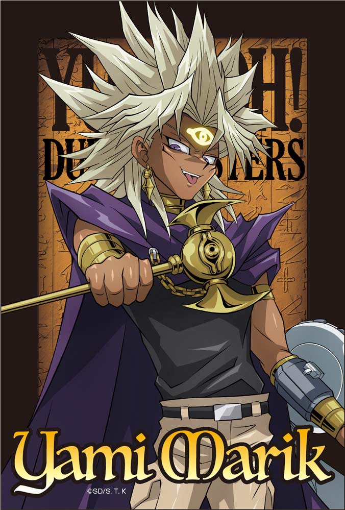 (PO) Yu-Gi-Oh! Duel Monsters Original Illustration Card Set Image_7
