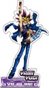 (PO) Yu-Gi-Oh! Duel Monsters Original Illustration Big Acrylic Stand 1 Yami Yugi Image_4
