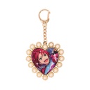 (PO) Ensemble Stars!! Heart Bijou Key Chain Isara Mao Image_1