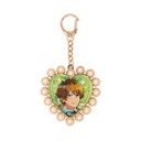 (PO) Ensemble Stars!! Heart Bijou Key Chain Takamine Midori Image_1