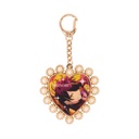 (PO) Ensemble Stars!! Heart Bijou Key Chain Sengoku Shinobu Image_1