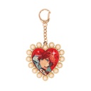 (PO) Ensemble Stars!! Heart Bijou Key Chain Amagi Hiiro Image_1