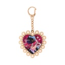 (PO) Ensemble Stars!! Heart Bijou Key Chain Saegusa Ibara Image_1