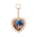 (PO) Ensemble Stars!! Heart Bijou Key Chain Sazanami Jun Image_1