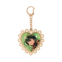 (PO) Ensemble Stars!! Heart Bijou Key Chain Kagehira Mika Image_1