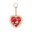 (PO) Ensemble Stars!! Heart Bijou Key Chain Amagi Rinne Image_1