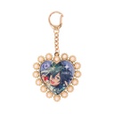 (PO) Ensemble Stars!! Heart Bijou Key Chain Shiina Niki Image_1