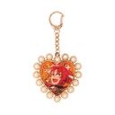 (PO) Ensemble Stars!! Heart Bijou Key Chain Tsukinaga Leo Image_1