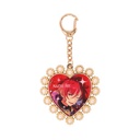 (PO) Ensemble Stars!! Heart Bijou Key Chain Sakasaki Natsume Image_1