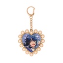 (PO) Ensemble Stars!! Heart Bijou Key Chain Aoba Tsumugi Image_1