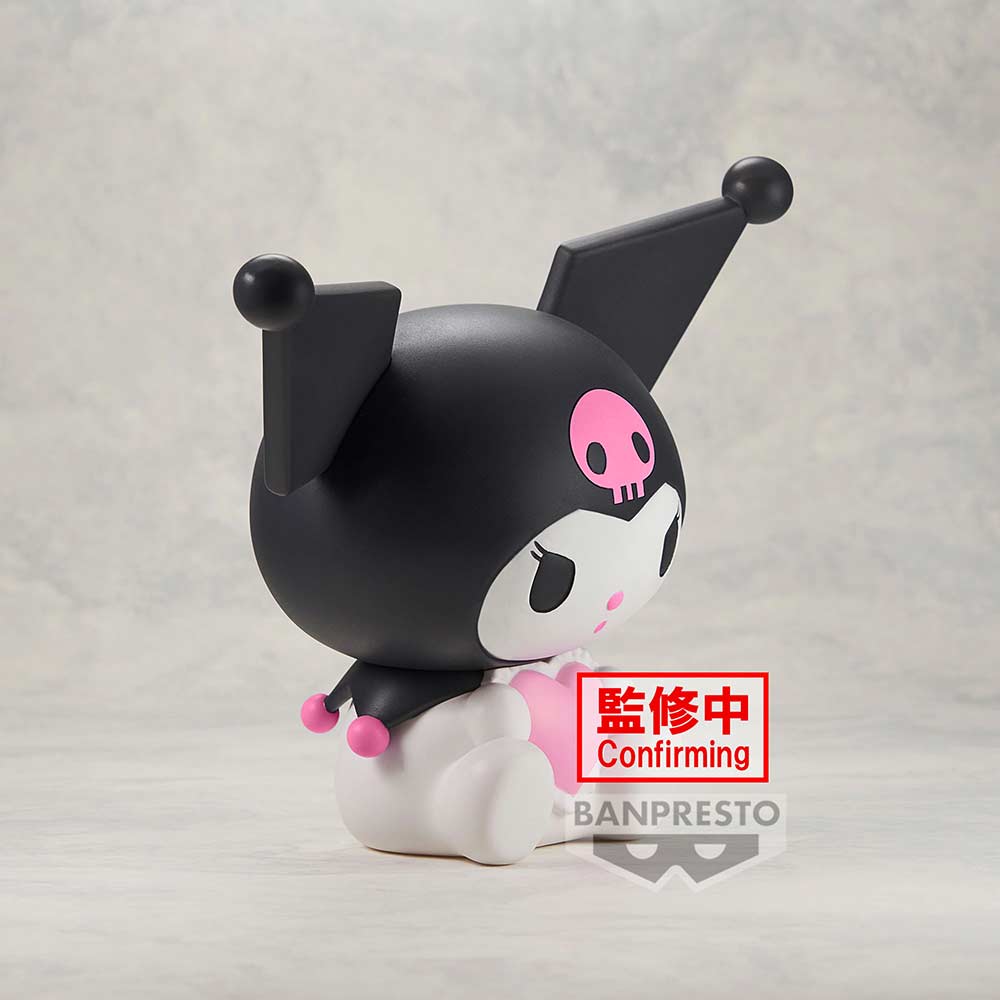 (PO) Sanrio Characters Sofvimates - Kuromi Image_3