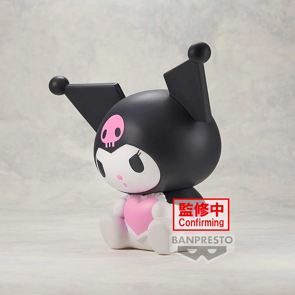 (PO) Sanrio Characters Sofvimates - Kuromi Image_5