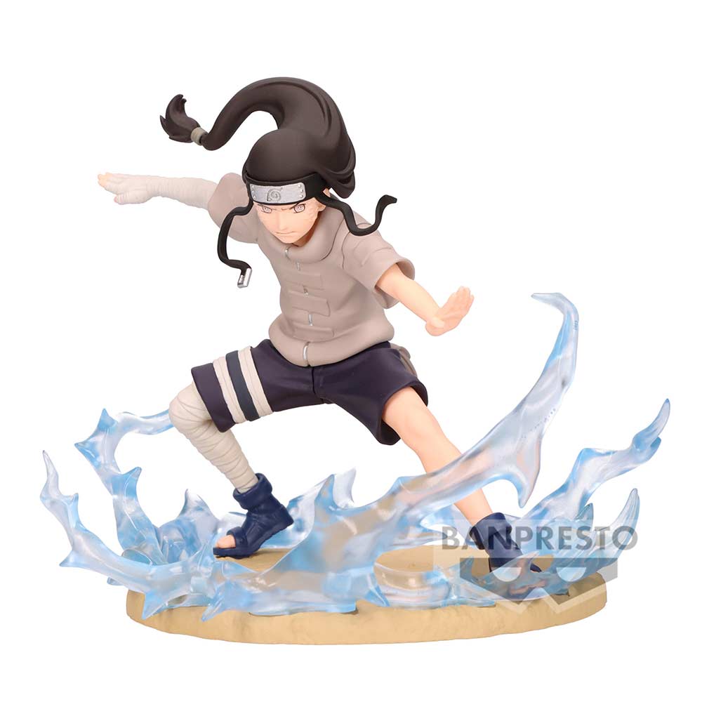 (PO) Naruto Memorable Saga - Neji Hyuga Image_2